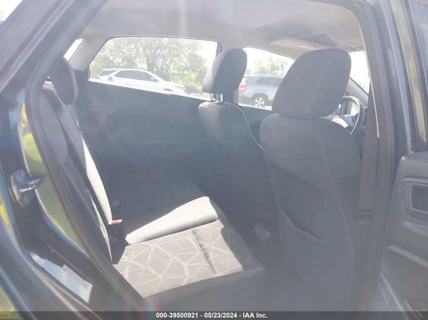 2011 Ford Fiesta Se VIN: 3FADP4BJ0BM227964 Lot: 39500921