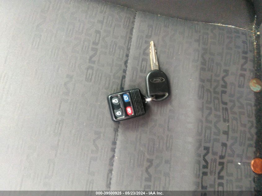 2009 Ford Mustang V6/V6 Premium VIN: 1ZVHT80N195142133 Lot: 39500925