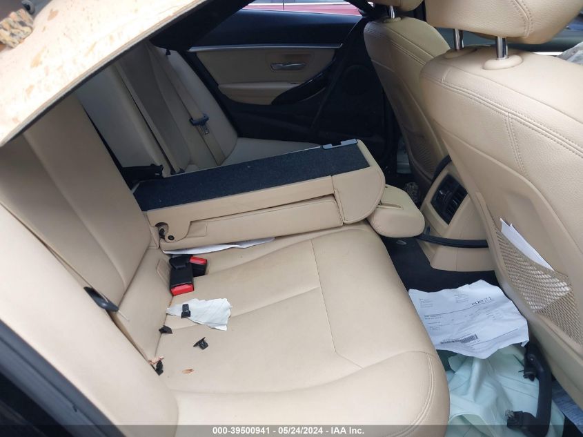 2018 BMW 330I VIN: WBA8B9G50JNU96633 Lot: 39500941