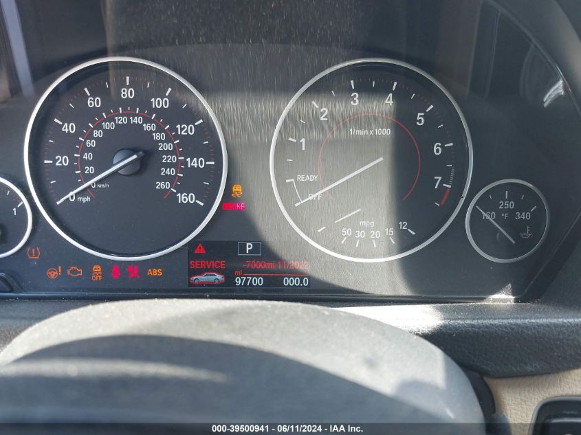 2018 BMW 330I VIN: WBA8B9G50JNU96633 Lot: 39500941