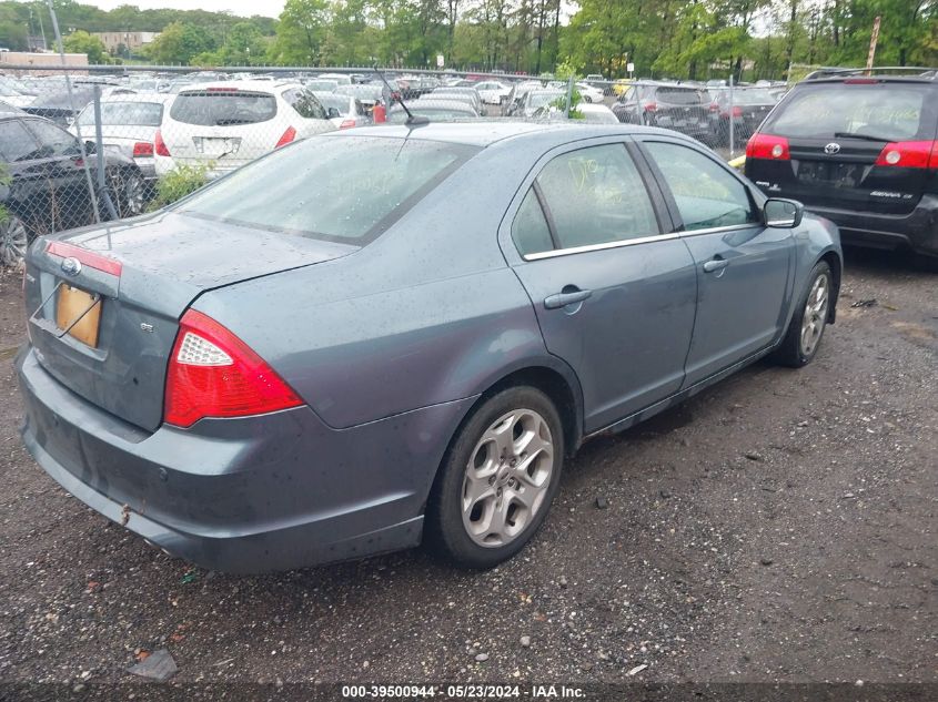 2011 Ford Fusion Se VIN: 3FAHP0HA0BR246518 Lot: 39500944