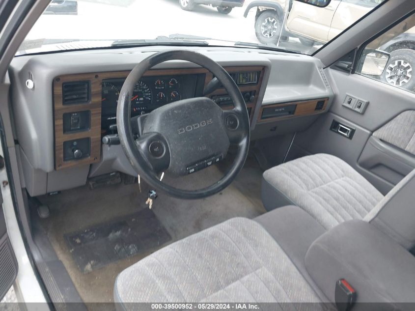 1996 Dodge Dakota VIN: 1B7GL23X4TS663820 Lot: 39500952