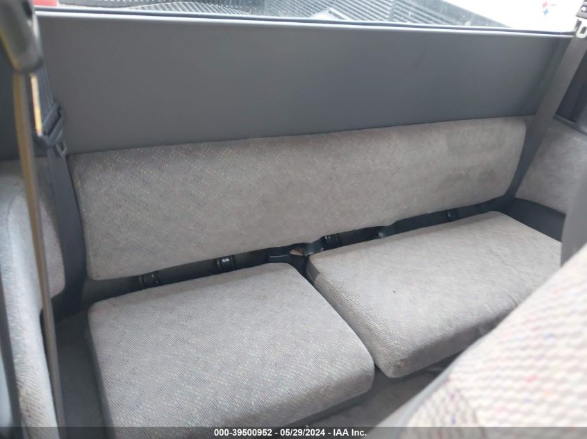 1996 Dodge Dakota VIN: 1B7GL23X4TS663820 Lot: 39500952