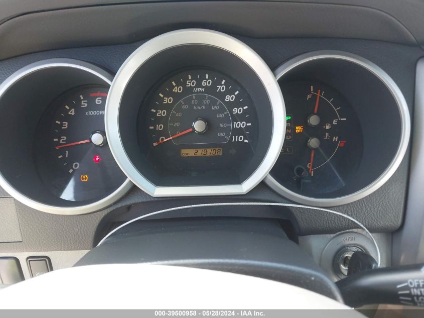 2006 Toyota 4Runner Sr5 V6 VIN: JTEBU14R460101722 Lot: 39500958