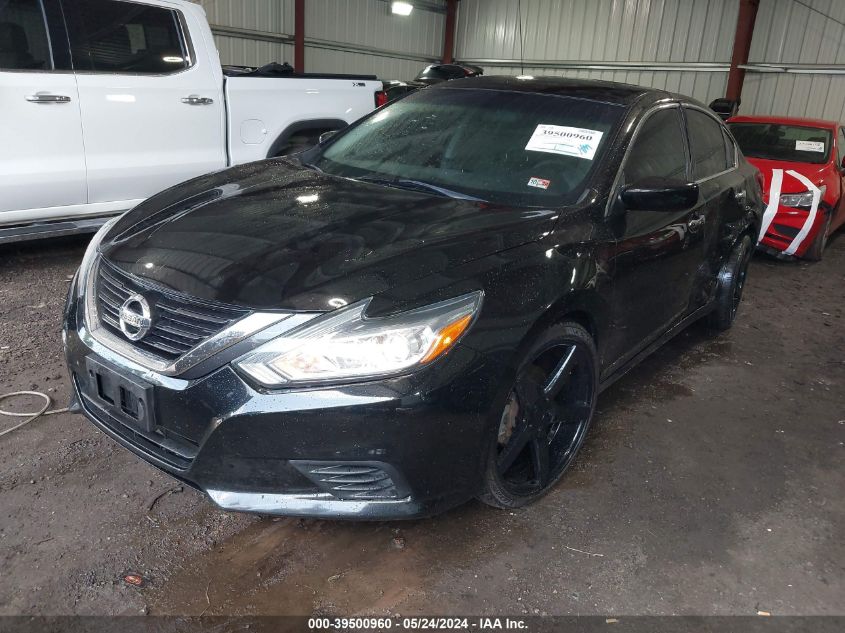 2018 Nissan Altima 2.5 S VIN: 1N4AL3AP5JC109147 Lot: 39500960