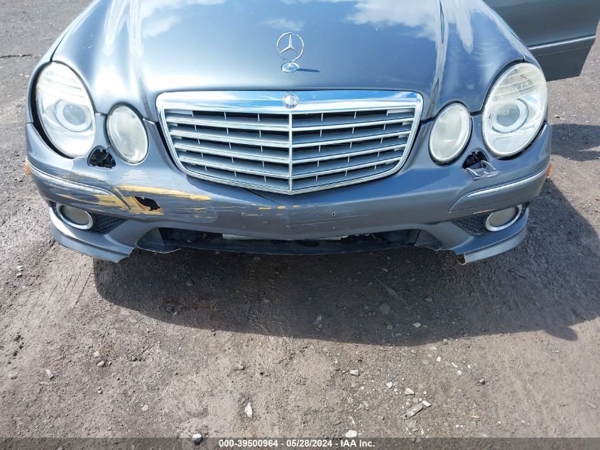 2009 Mercedes-Benz E 350 VIN: WDBUF56X09B384735 Lot: 39500964