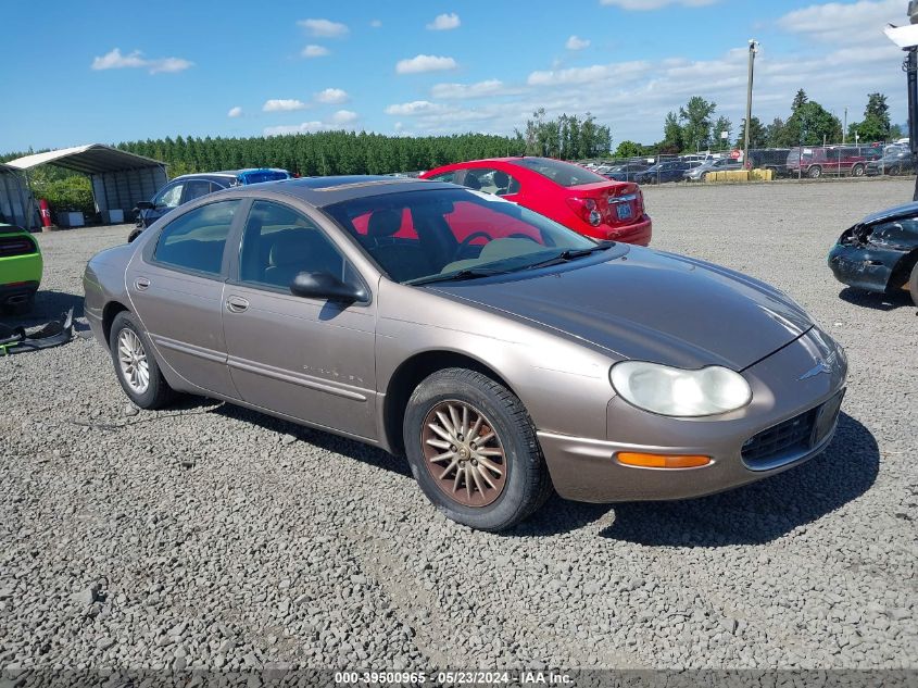 2000 Chrysler Concorde Lxi VIN: 2C3HD36J7YH390373 Lot: 39500965