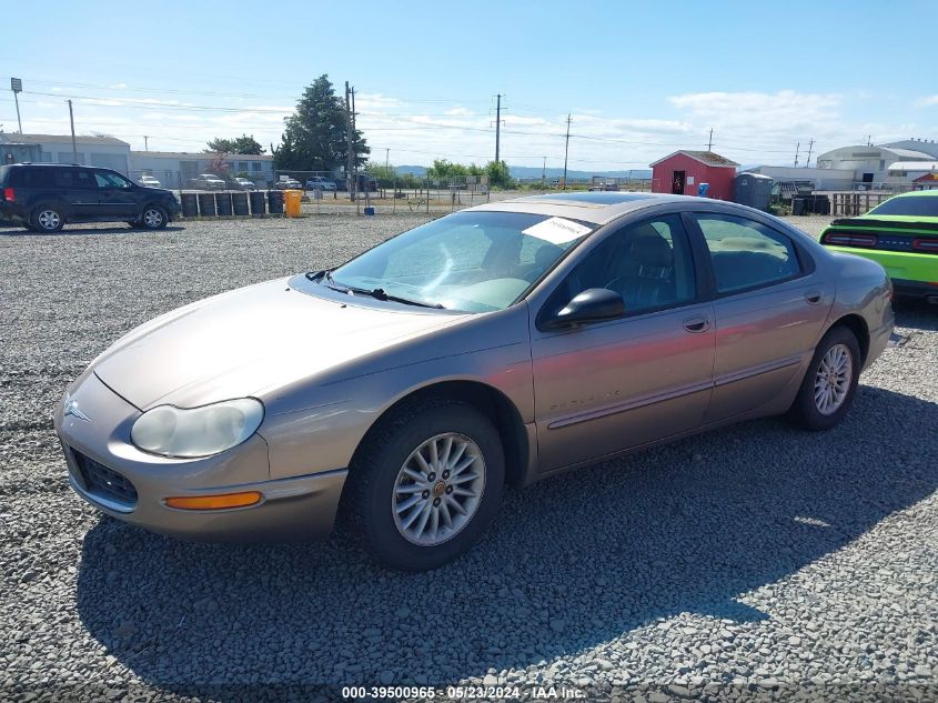 2000 Chrysler Concorde Lxi VIN: 2C3HD36J7YH390373 Lot: 39500965