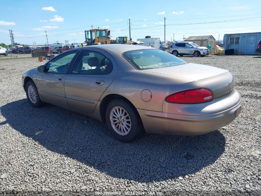 2000 Chrysler Concorde Lxi VIN: 2C3HD36J7YH390373 Lot: 39500965