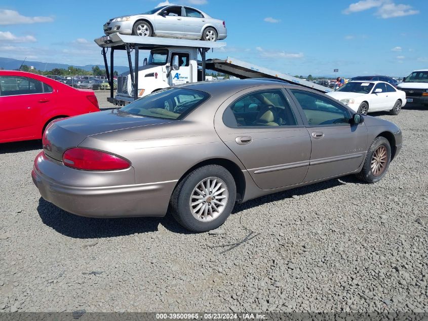 2000 Chrysler Concorde Lxi VIN: 2C3HD36J7YH390373 Lot: 39500965