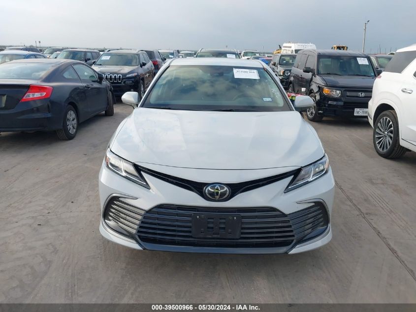 2023 Toyota Camry Le VIN: 4T1C11AK0PU180207 Lot: 39500966