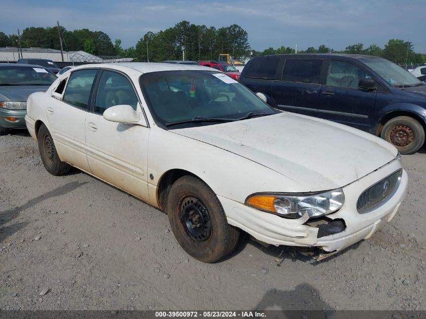 2004 Buick Lesabre Custom VIN: 1G4HP52K54U256140 Lot: 39500972