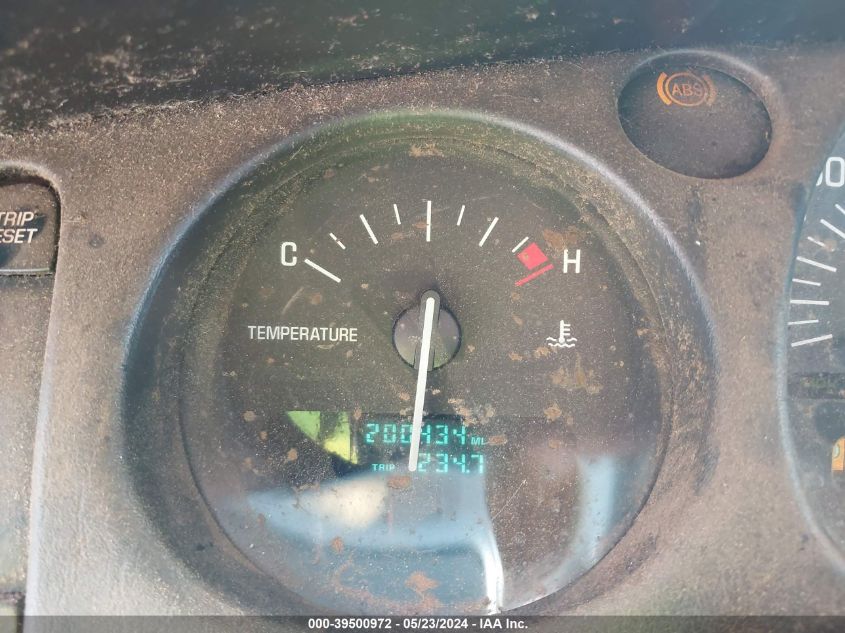 2004 Buick Lesabre Custom VIN: 1G4HP52K54U256140 Lot: 39500972