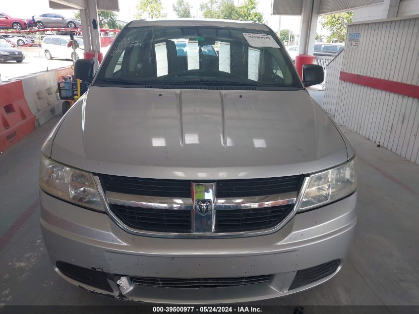 2010 Dodge Journey Se VIN: 3D4PG4FB1AT213329 Lot: 39500977