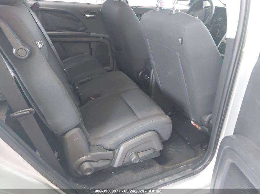 2010 Dodge Journey Se VIN: 3D4PG4FB1AT213329 Lot: 39500977