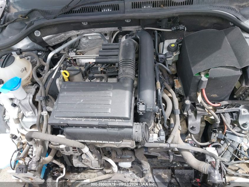 2016 Volkswagen Jetta 1.4T Se VIN: 3VWD67AJXGM236143 Lot: 39500979