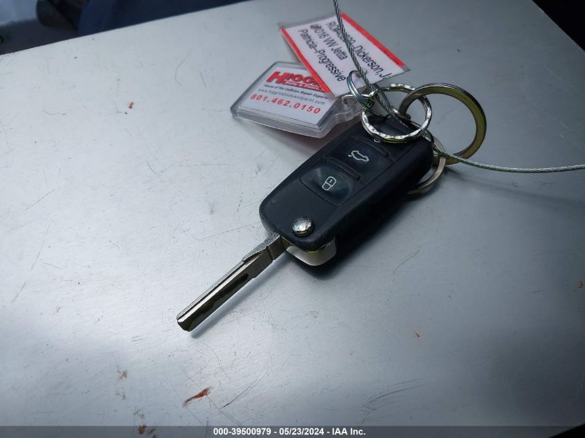 2016 Volkswagen Jetta 1.4T Se VIN: 3VWD67AJXGM236143 Lot: 39500979