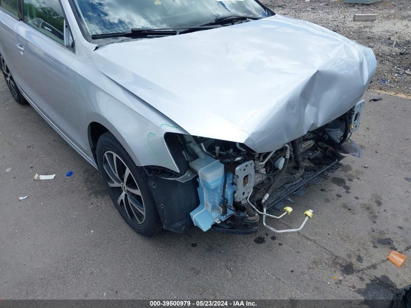 2016 Volkswagen Jetta 1.4T Se VIN: 3VWD67AJXGM236143 Lot: 39500979