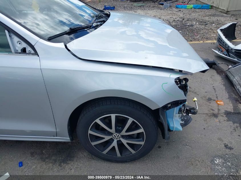 2016 Volkswagen Jetta 1.4T Se VIN: 3VWD67AJXGM236143 Lot: 39500979