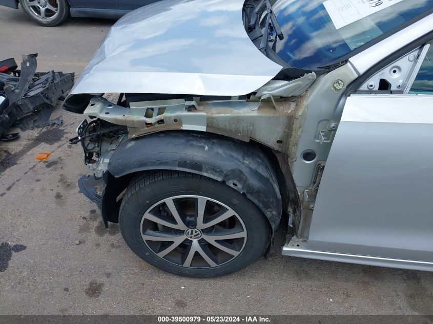 2016 Volkswagen Jetta 1.4T Se VIN: 3VWD67AJXGM236143 Lot: 39500979