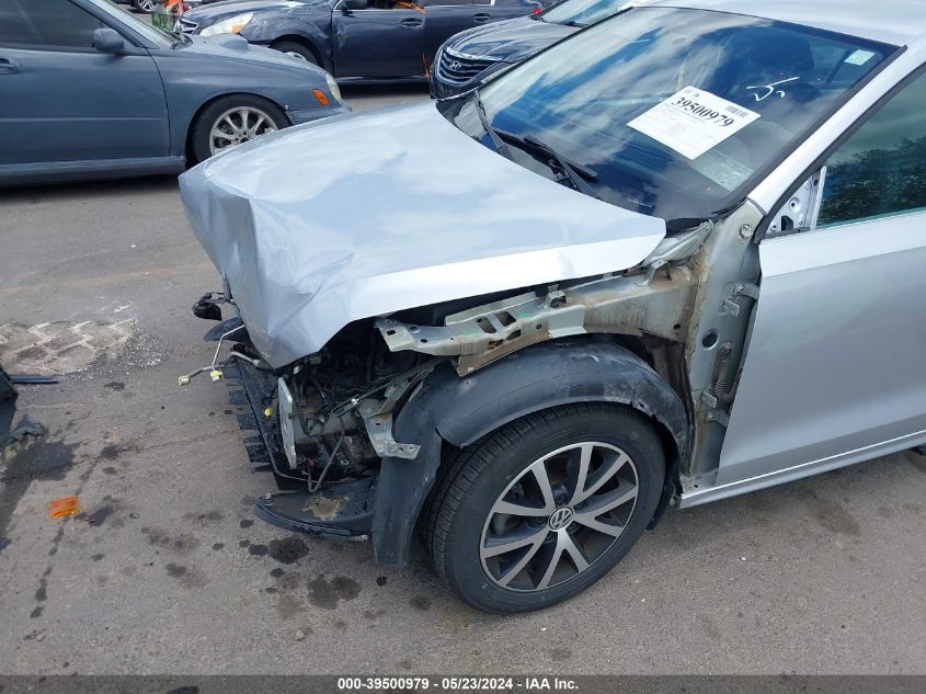 2016 Volkswagen Jetta 1.4T Se VIN: 3VWD67AJXGM236143 Lot: 39500979