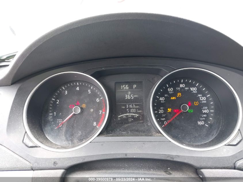 2016 Volkswagen Jetta 1.4T Se VIN: 3VWD67AJXGM236143 Lot: 39500979