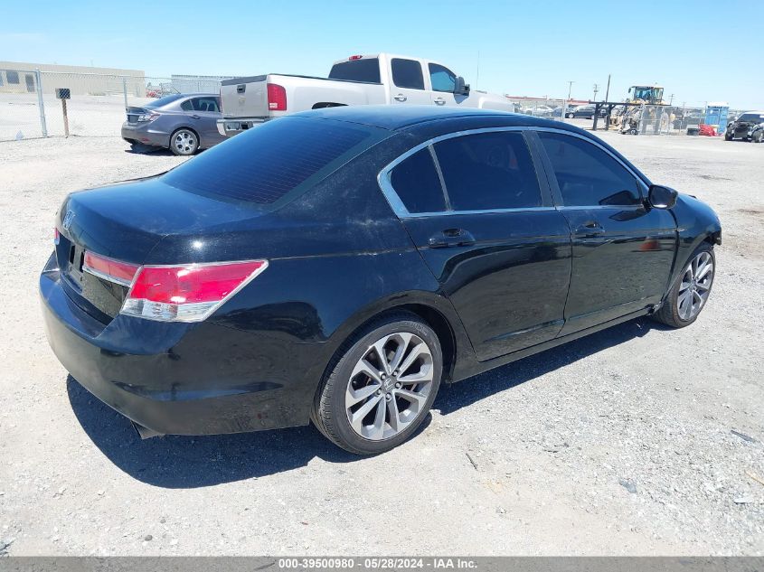 2012 Honda Accord 2.4 Lx VIN: 1HGCP2F39CA203443 Lot: 39500980