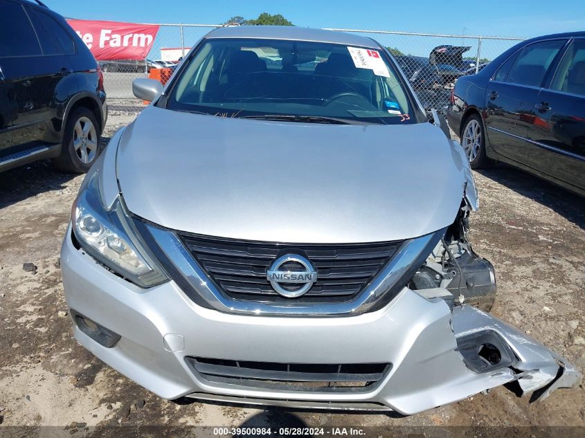 1N4AL3APXJC271324 2018 Nissan Altima 2.5 Sv