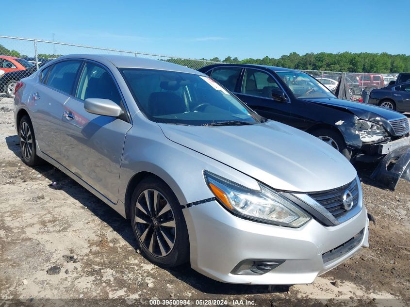 1N4AL3APXJC271324 2018 Nissan Altima 2.5 Sv