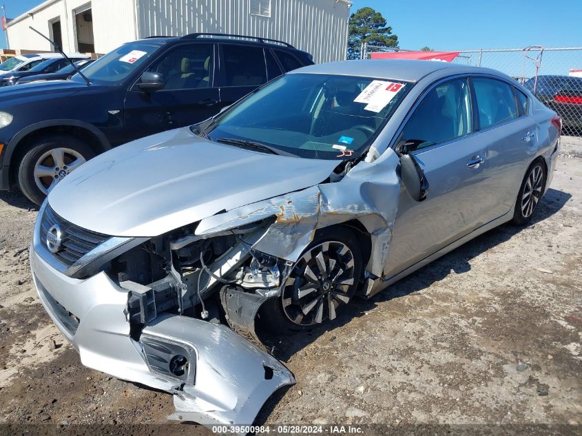 1N4AL3APXJC271324 2018 Nissan Altima 2.5 Sv