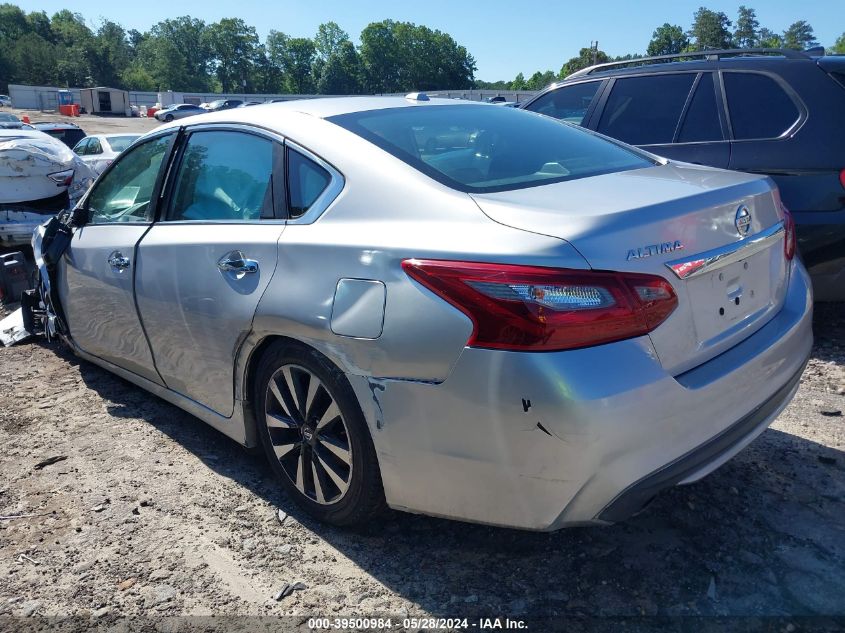 1N4AL3APXJC271324 2018 Nissan Altima 2.5 Sv