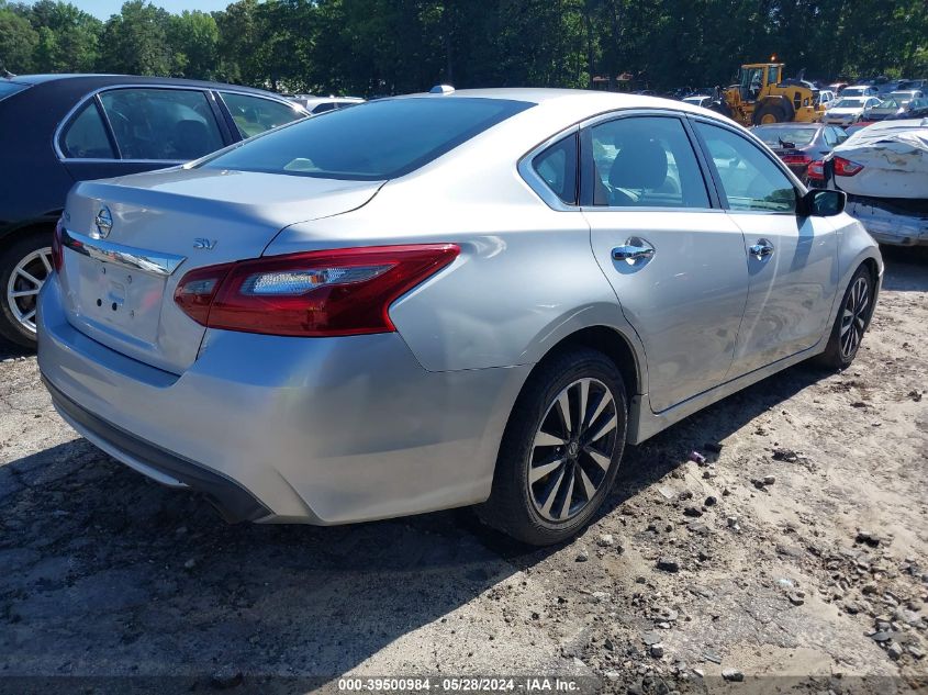 1N4AL3APXJC271324 2018 Nissan Altima 2.5 Sv