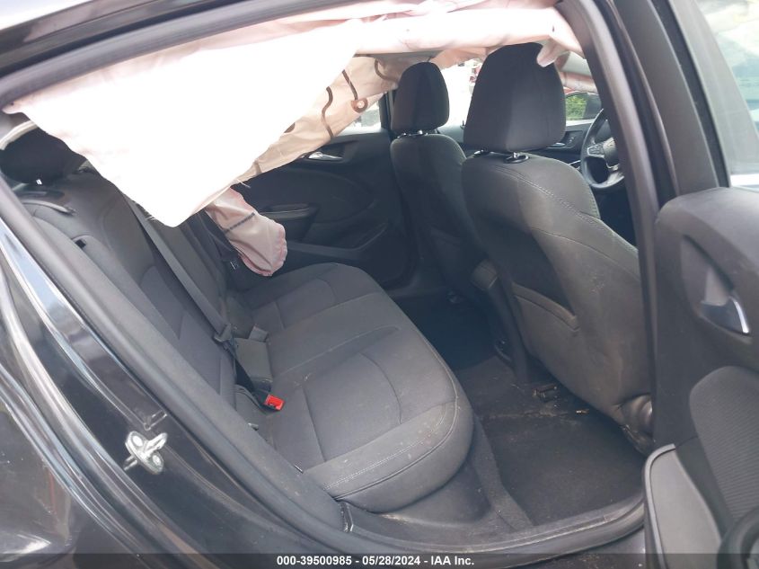 2017 Chevrolet Cruze Lt Auto VIN: 1G1BE5SMXH7175665 Lot: 39500985