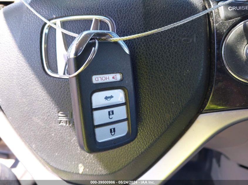 2014 Honda Civic Hybrid VIN: 19XFB4F36EE201042 Lot: 39500986