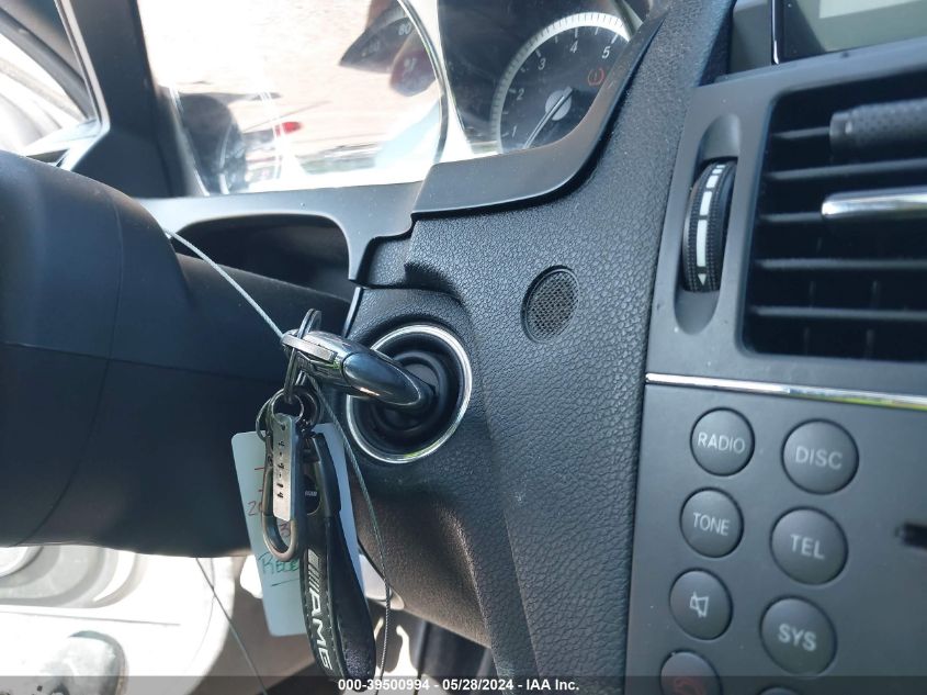 2009 Mercedes-Benz C 300 Luxury 4Matic/Sport 4Matic VIN: WDDGF81X49F209829 Lot: 39500994