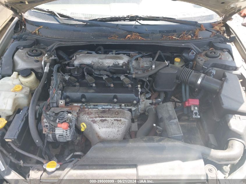 2003 Nissan Altima 2.5 Sl VIN: 1N4AL11D93C159479 Lot: 39500999