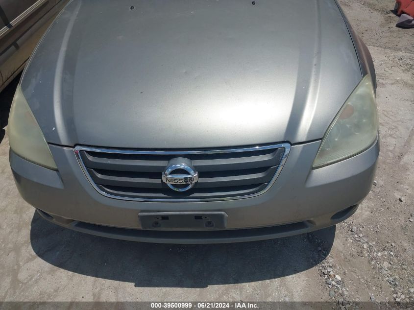 2003 Nissan Altima 2.5 Sl VIN: 1N4AL11D93C159479 Lot: 39500999