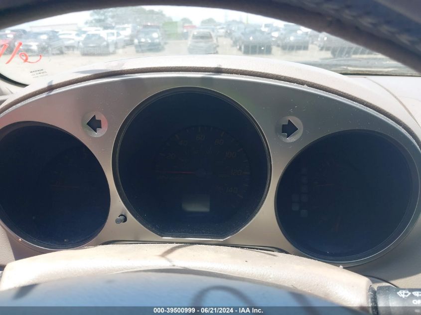 2003 Nissan Altima 2.5 Sl VIN: 1N4AL11D93C159479 Lot: 39500999