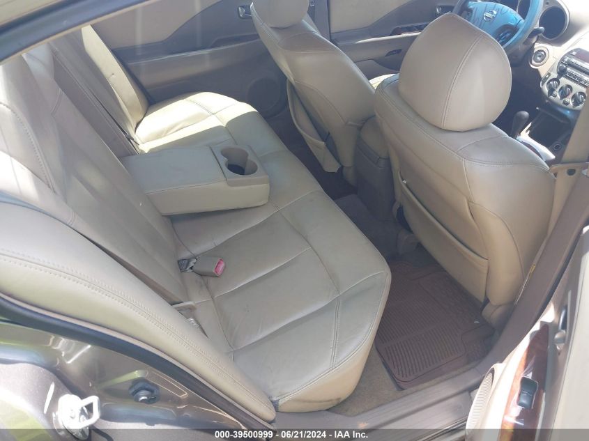 2003 Nissan Altima 2.5 Sl VIN: 1N4AL11D93C159479 Lot: 39500999