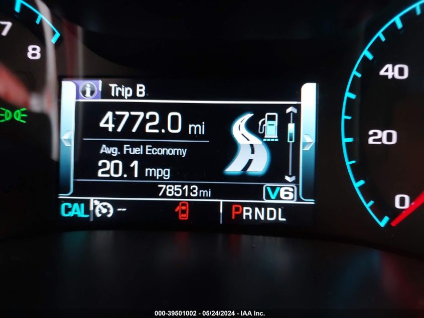 2017 Chevrolet Colorado Z71 VIN: 1GCGTDEN8H1219649 Lot: 39501002