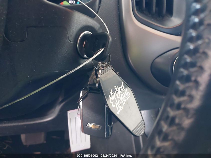 2017 Chevrolet Colorado Z71 VIN: 1GCGTDEN8H1219649 Lot: 39501002