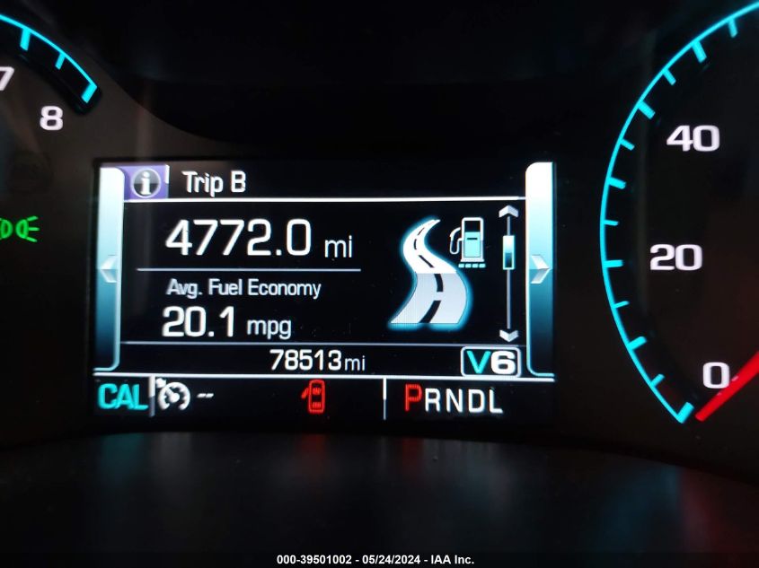 2017 Chevrolet Colorado Z71 VIN: 1GCGTDEN8H1219649 Lot: 39501002