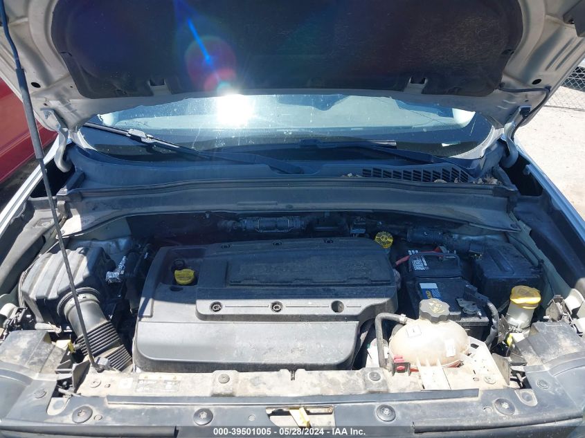 2016 JEEP RENEGADE 75TH ANNIVERSARY - ZACCJABW7GPE02989