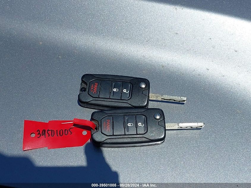 2016 JEEP RENEGADE 75TH ANNIVERSARY - ZACCJABW7GPE02989