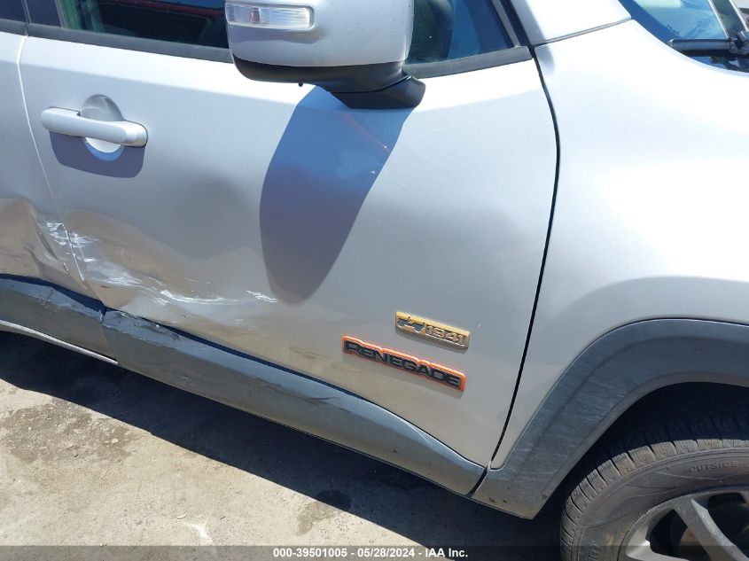 2016 JEEP RENEGADE 75TH ANNIVERSARY - ZACCJABW7GPE02989