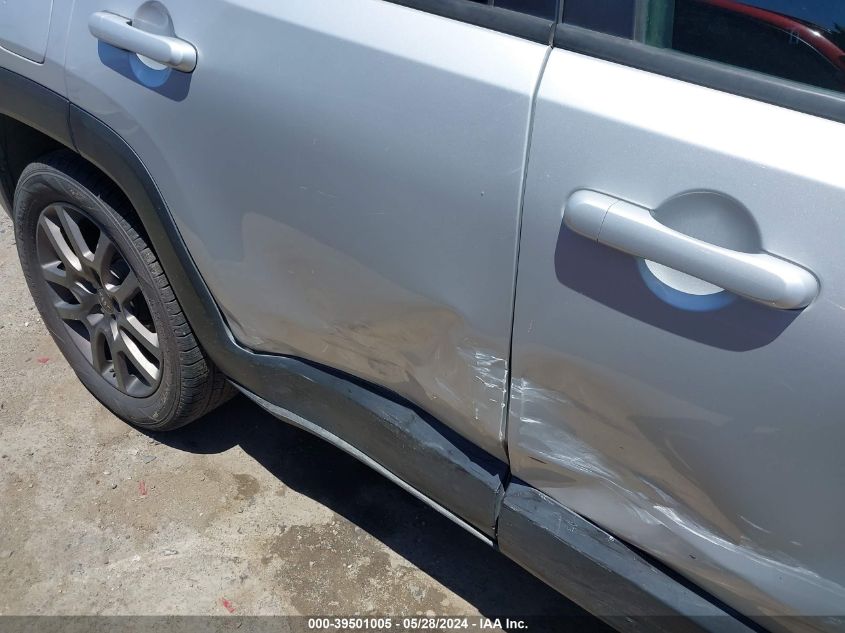 2016 JEEP RENEGADE 75TH ANNIVERSARY - ZACCJABW7GPE02989