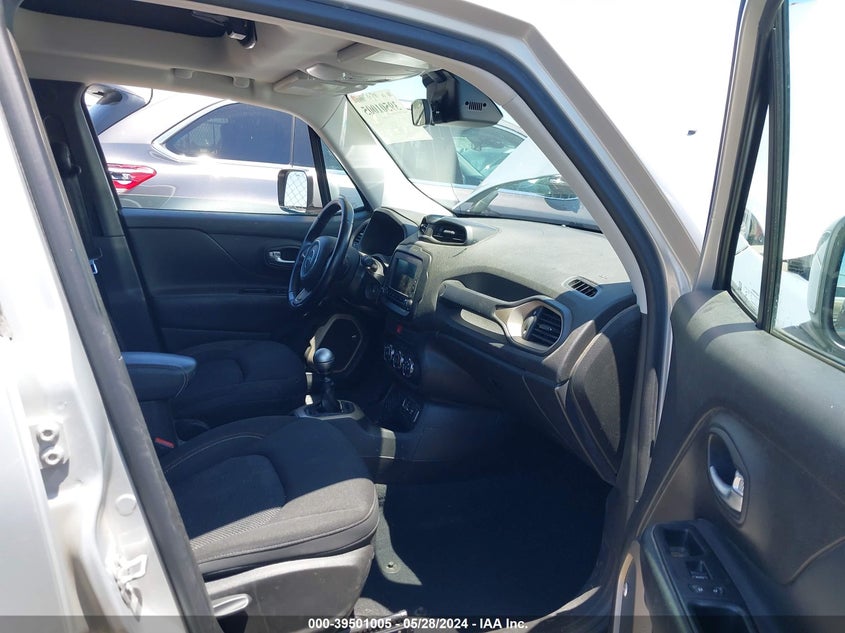 2016 JEEP RENEGADE 75TH ANNIVERSARY - ZACCJABW7GPE02989