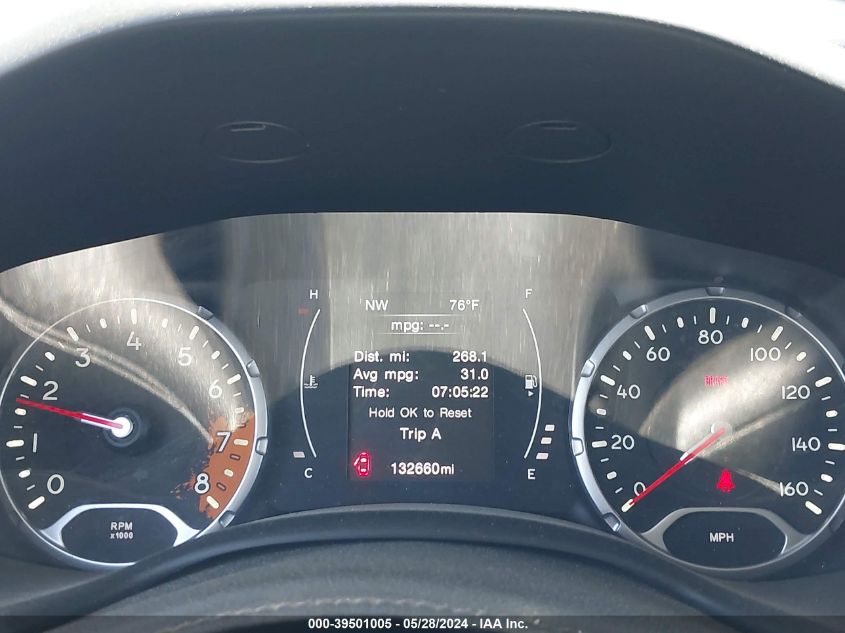 2016 JEEP RENEGADE 75TH ANNIVERSARY - ZACCJABW7GPE02989