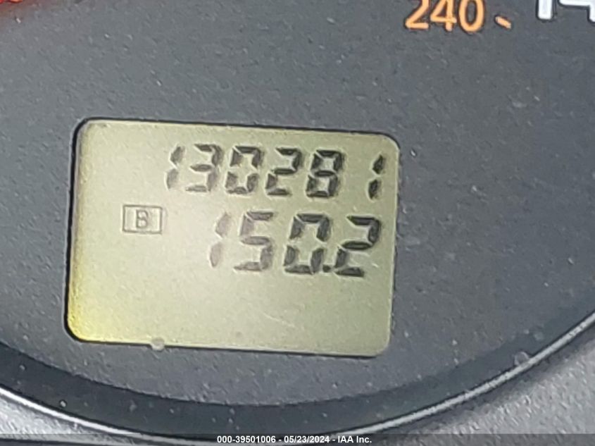 2005 Nissan Sentra Se-R VIN: 3N1AB51D05L471298 Lot: 39501006