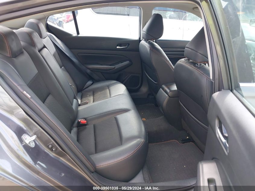 2021 Nissan Altima Sr Vc-Turbo Fwd VIN: 1N4AL4CVXMN353998 Lot: 39501035